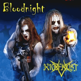 Rimfrost (SWE) : Bloodnight